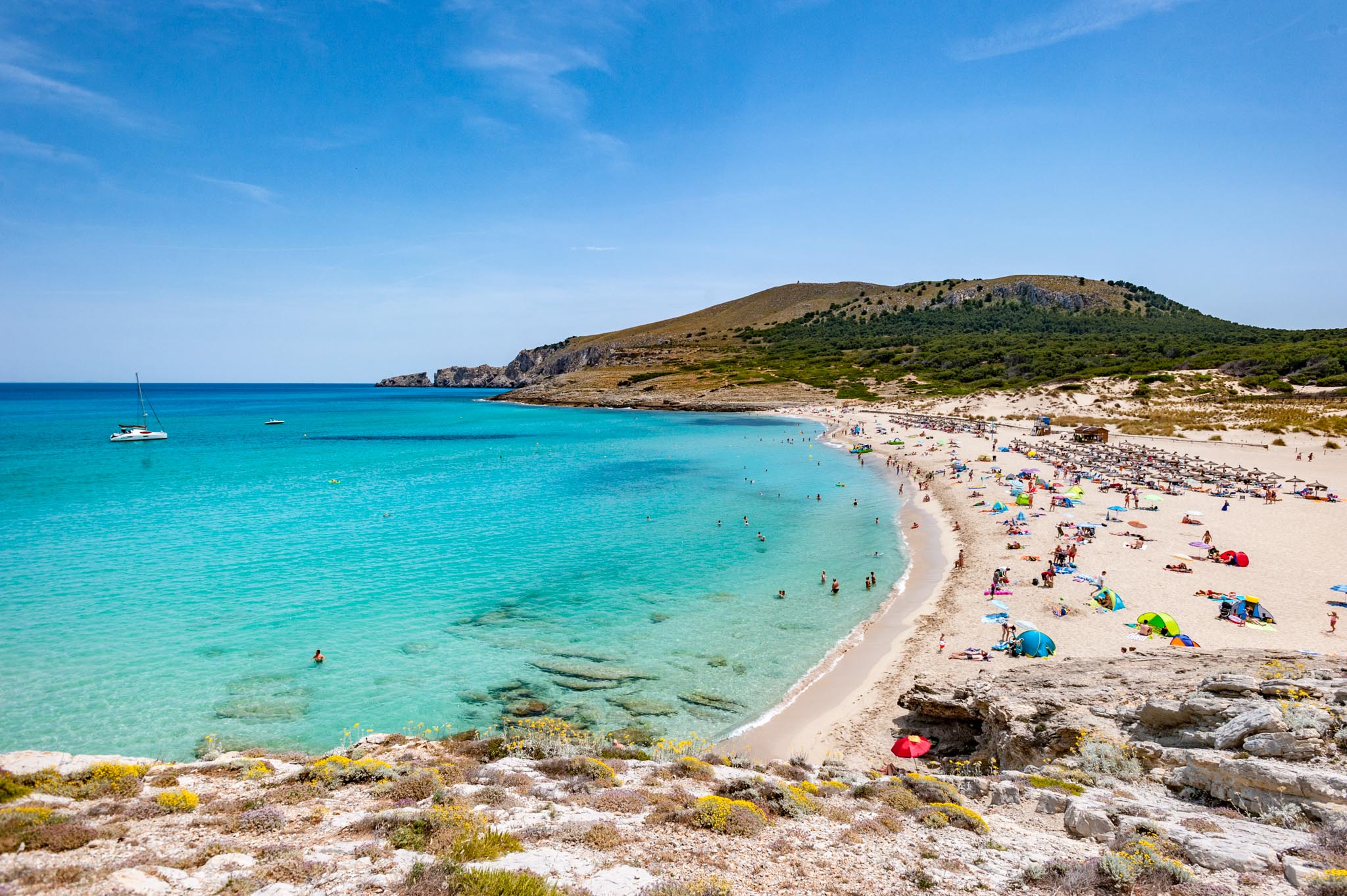 Cala Mesquida (Majorca) Jet2holidays